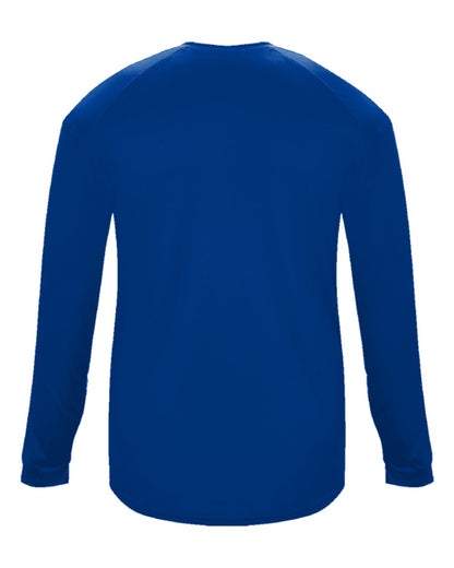Badger Ultimate SoftLock™ Youth Long Sleeve T-Shirt - 2004