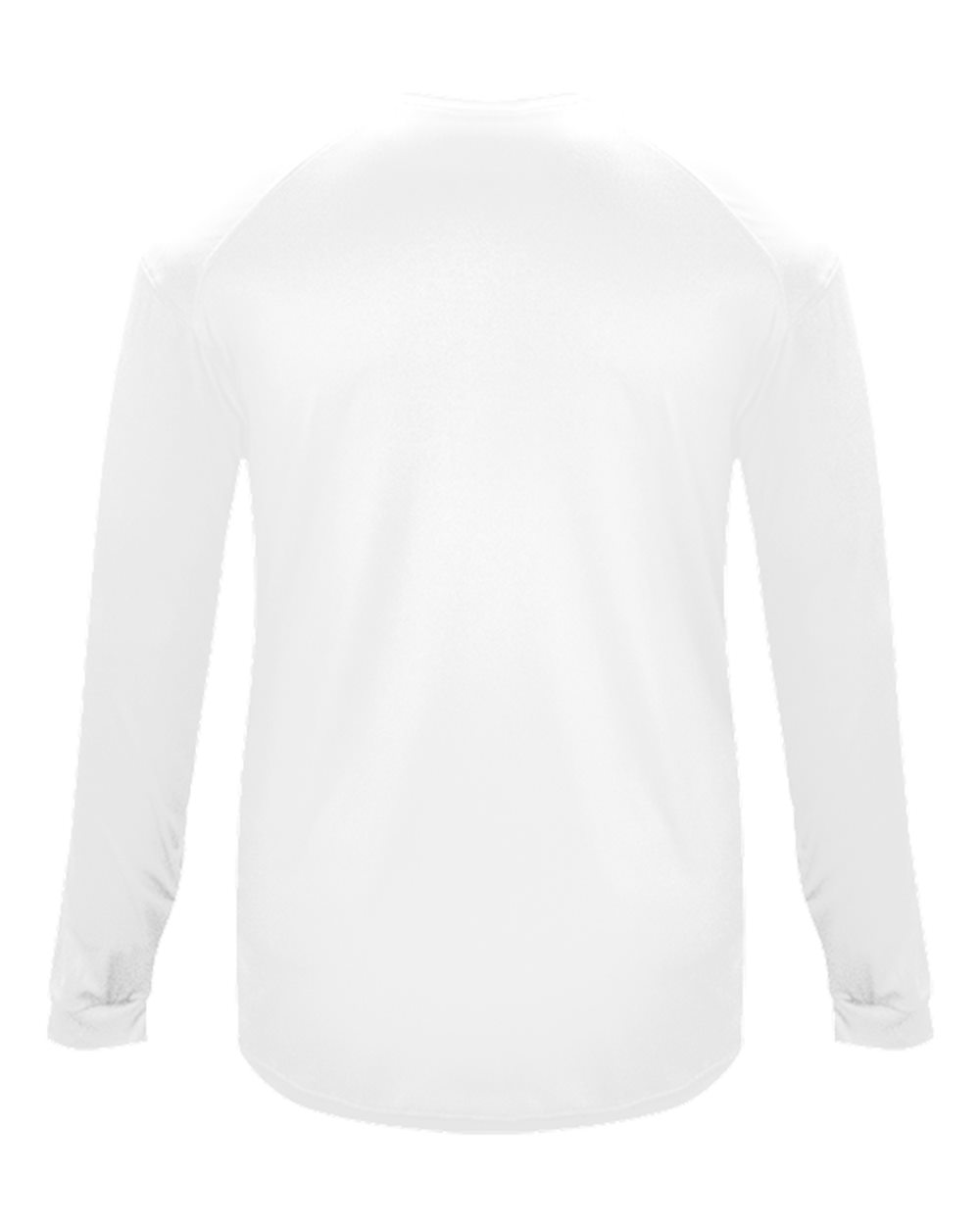 Badger Ultimate SoftLock™ Youth Long Sleeve T-Shirt - 2004