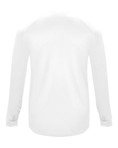 Badger Ultimate SoftLock™ Youth Long Sleeve T-Shirt - 2004