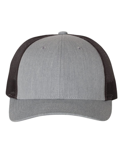 Port Authority? Snapback Five-Panel Trucker Cap C115
