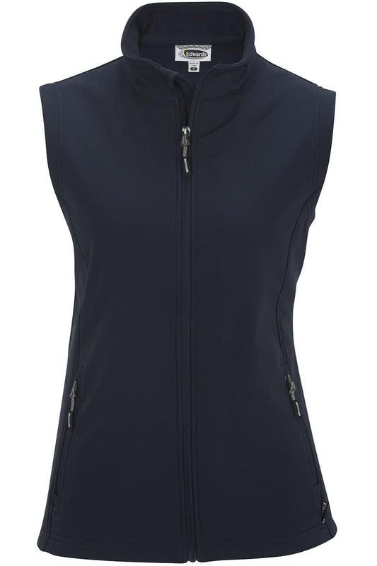 Soft-Shell Vest - Ladies - 6425