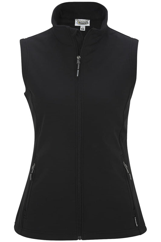Soft-Shell Vest - Ladies - 6425