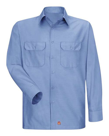 Men's Tall Ripstop Long Sleeve Shirt