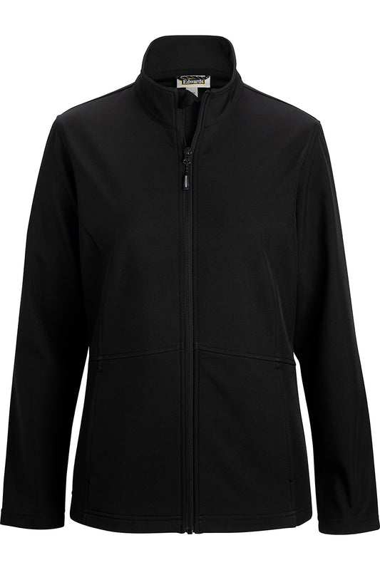 Soft Shell Ladies Lightweight Jacket - 6428