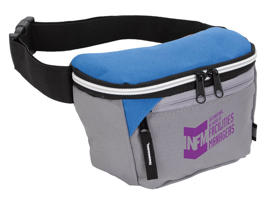 Atchison Ripstop Recycled Fanny Pack-AP5025