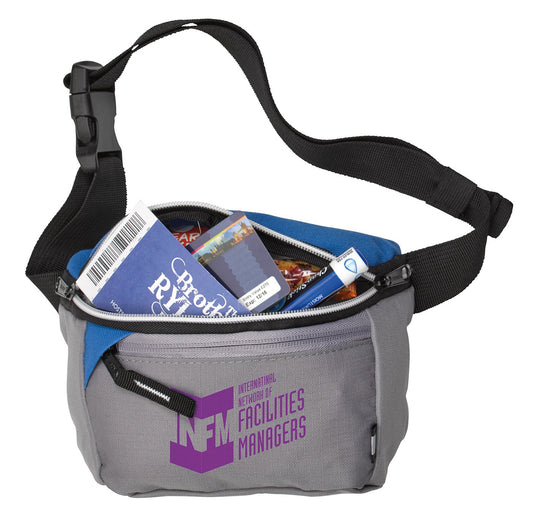Atchison Ripstop Recycled Fanny Pack-AP5025
