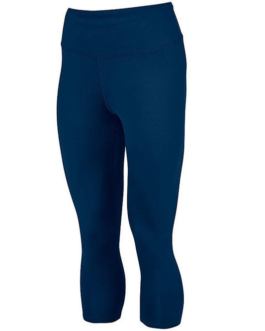Augusta Sportswear Women's Hyperform Compression Capri - 2628