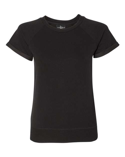 Women's Sweetheart French Terry Pullover