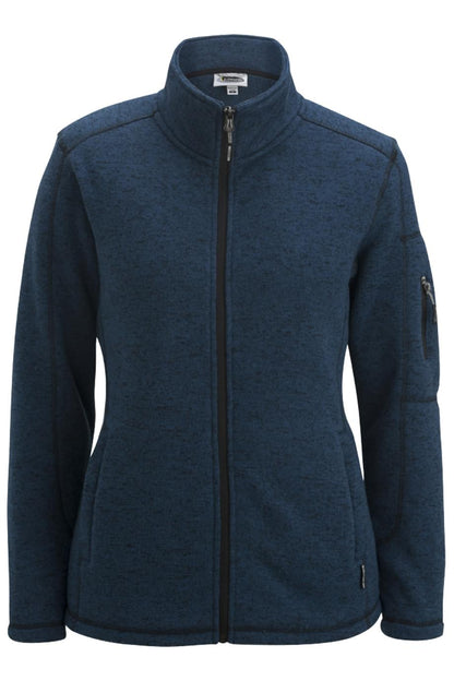 Sweater Knit Ladies Jacket - 6460