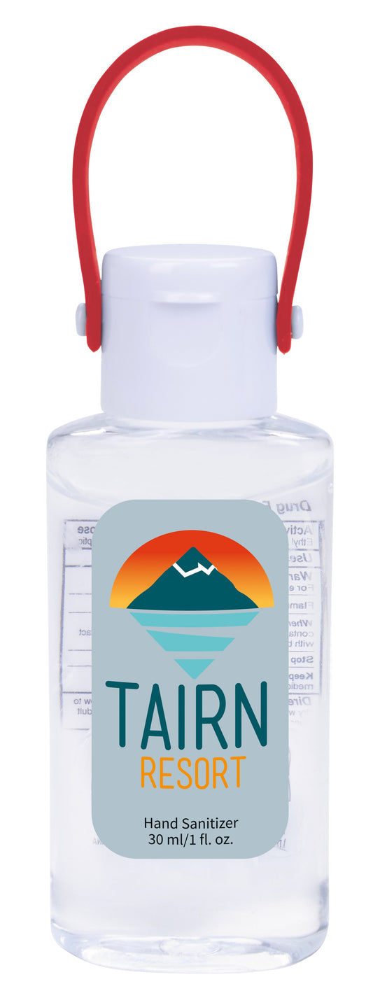 Good Value 1 oz Slim Hand Sanitizer with Hanger-41178