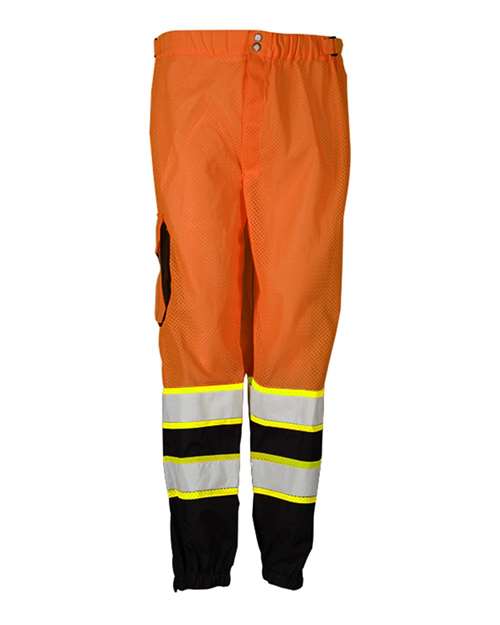 Unisex Premium Brilliant Series® Mesh Pants