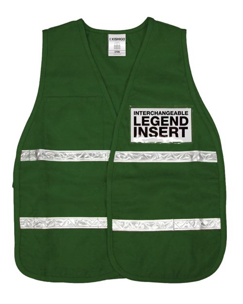 Unisex 700 Series Incident Command Vest