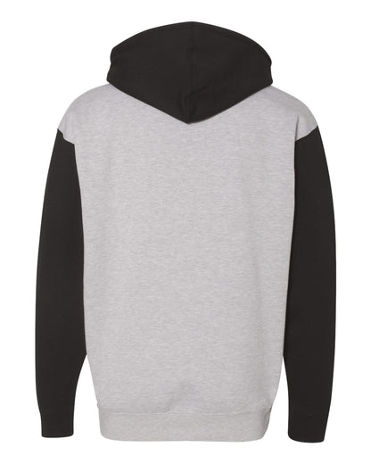 Independent Trading Co. Heavyweight Hooded Sweatshirt - IND4000