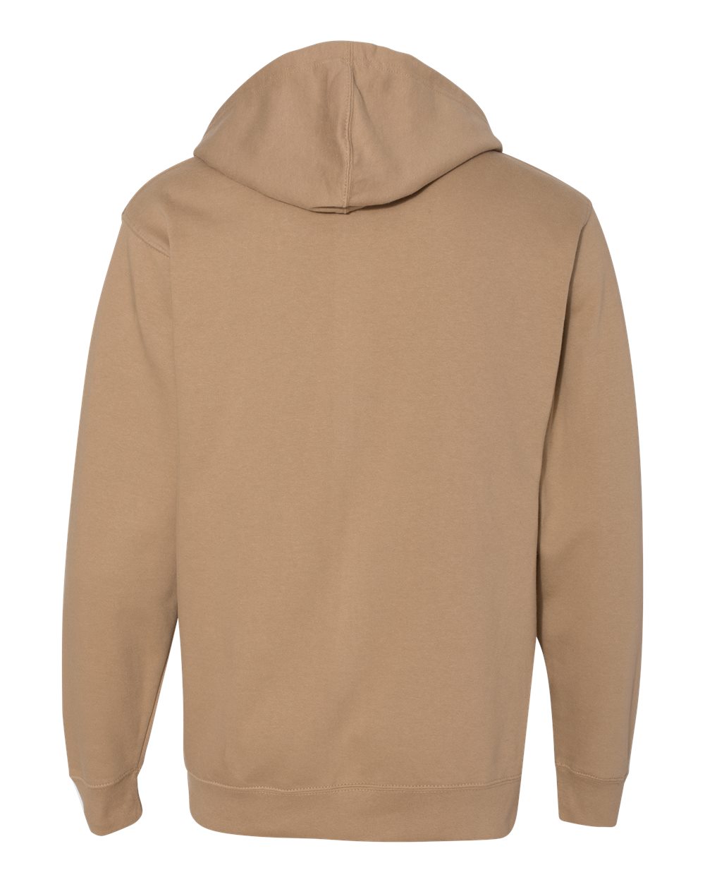 Independent Trading Co. Midweight Hooded Sweatshirt - SS4500