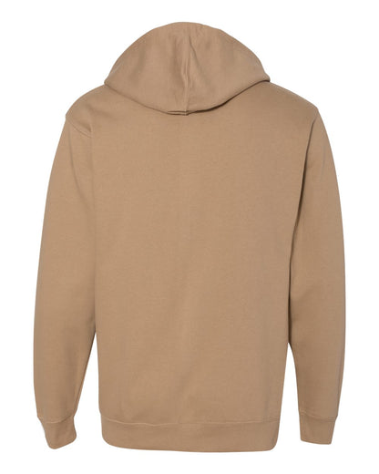 Independent Trading Co. Midweight Hooded Sweatshirt - SS4500