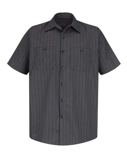 Men's Premium Short Sleeve Work Shirt