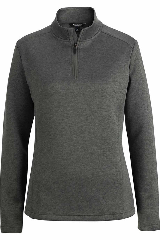 Point Grey Ladies Quarter Zip - 6482