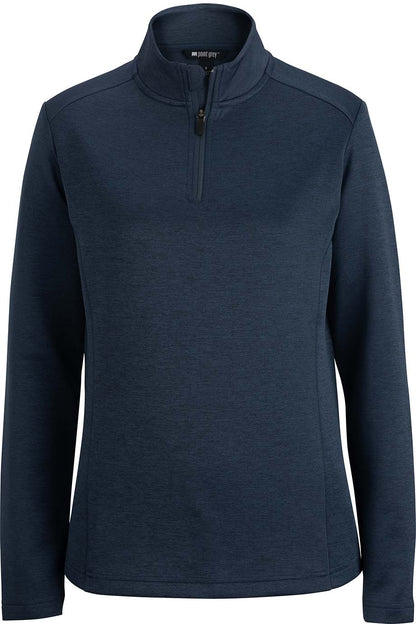 Point Grey Ladies Quarter Zip - 6482