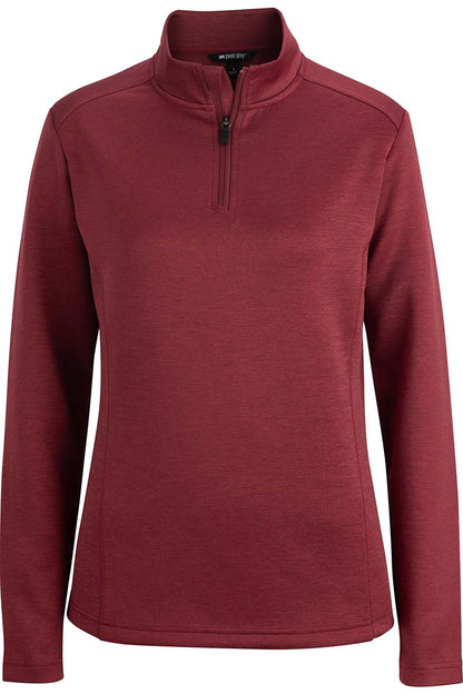 Point Grey Ladies Quarter Zip - 6482