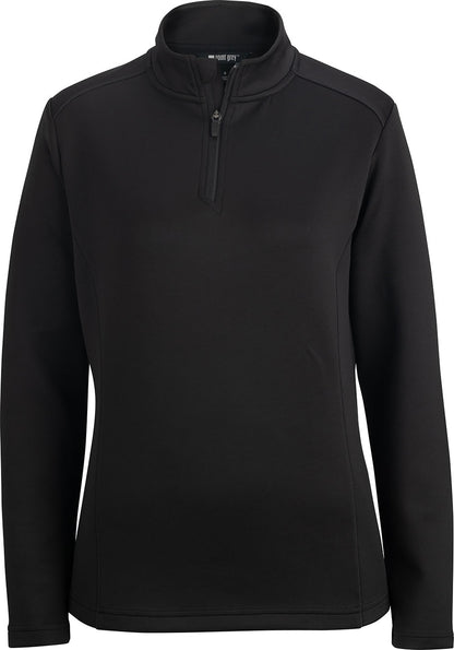 Point Grey Ladies Quarter Zip - 6482