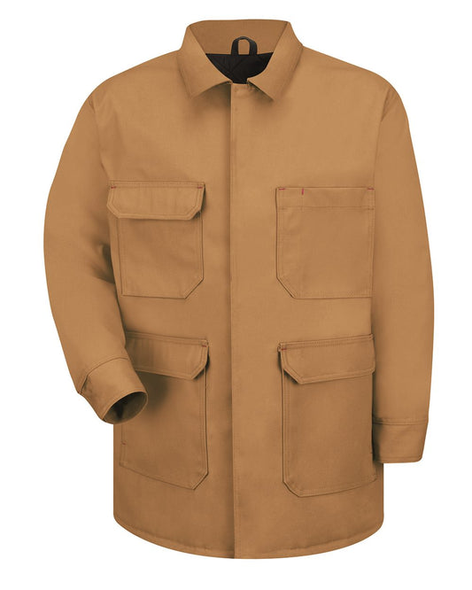 Red Kap Blended Duck Chore Coat - JD24