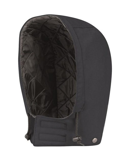 Men's Blended Duck Snap-On Hood