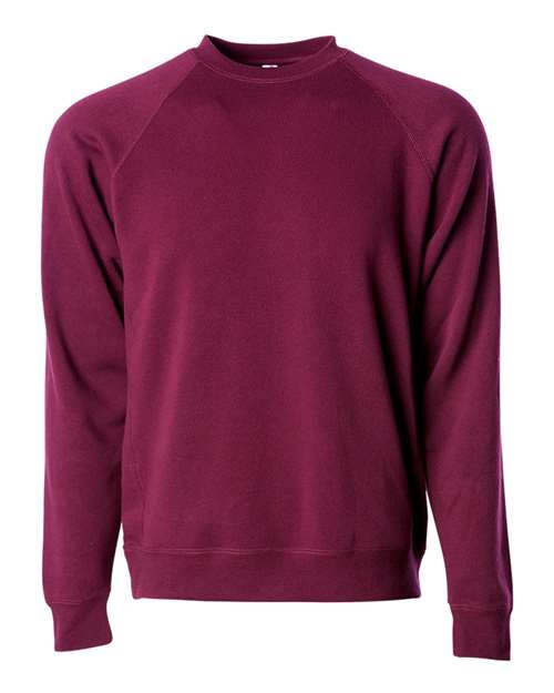 Unisex Special Blend Raglan Crewneck Sweatshirt