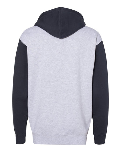 Independent Trading Co. Heavyweight Hooded Sweatshirt - IND4000