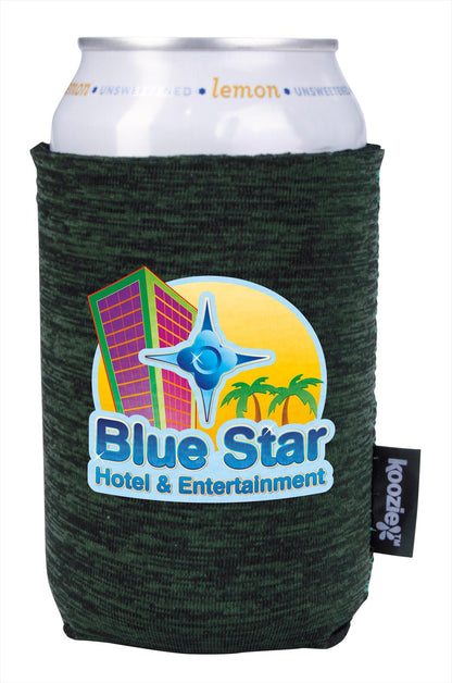 Koozie Heather Collapsible Can Cooler-46423