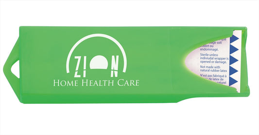 Good Value Original Colored Dispenser wClear Bandages-40072C