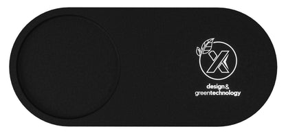 SCX Innovative Design Desk Organizer with 10W Charging Base-32510