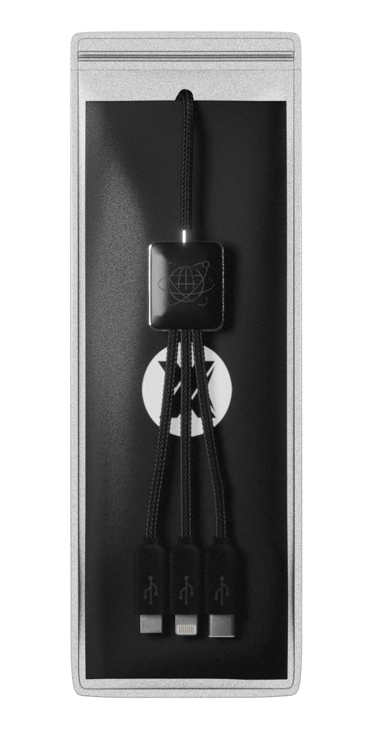 SCX Innovative Design Data Transfer Eco Cable-32521