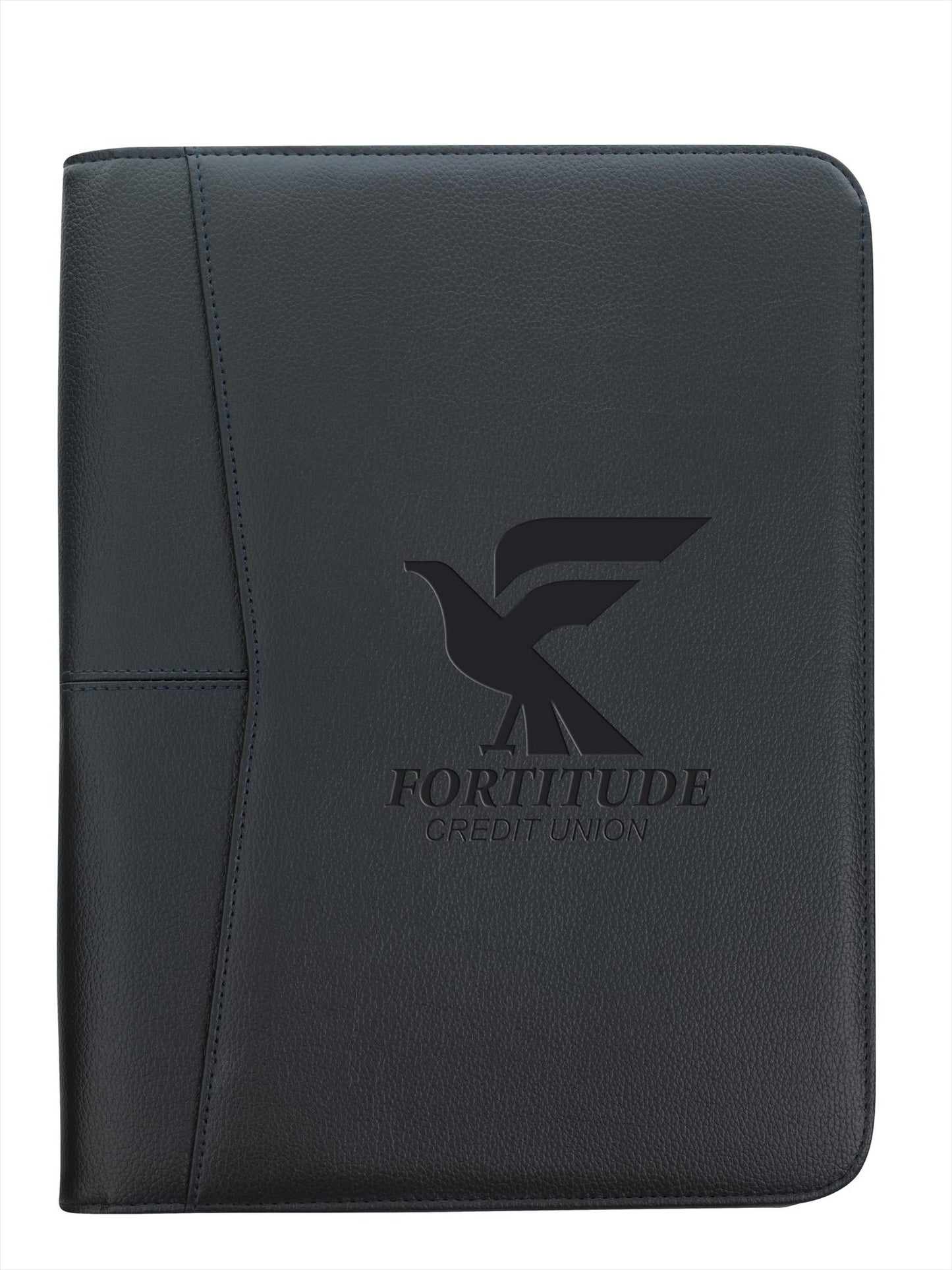 Arrow Zippered Padfolio-15820