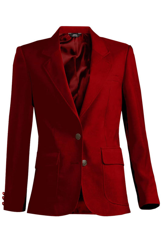 Traditional Ladies Blazer - 6500
