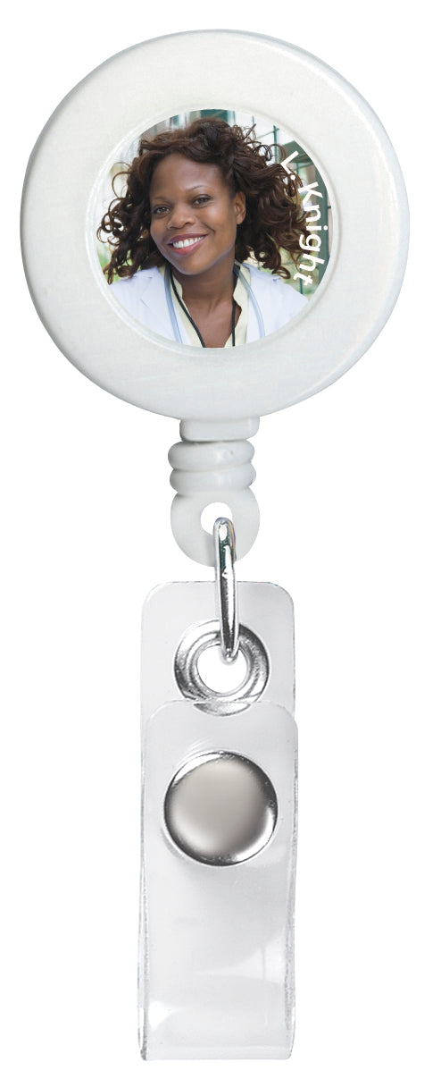 Good Value Retractable Badge Holder-65053
