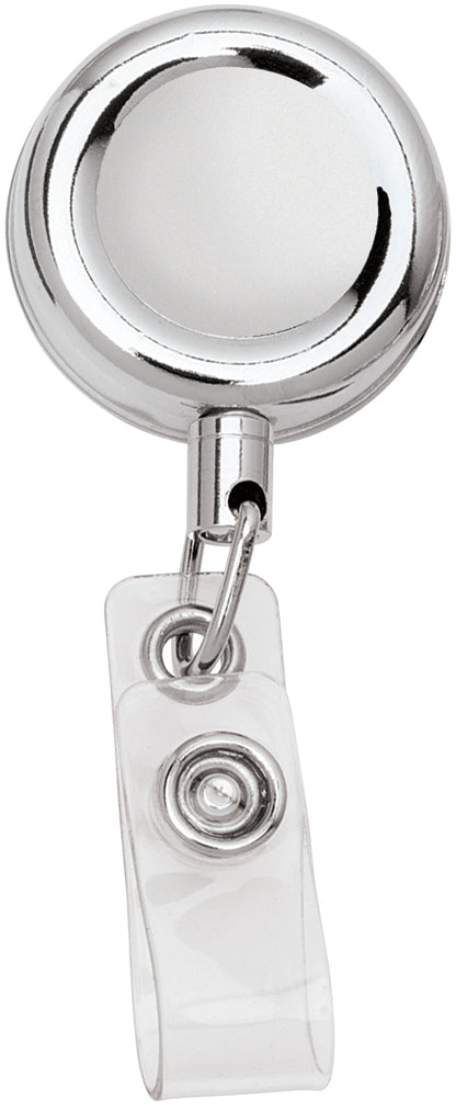 Metal Retractable Badge Holder-65054