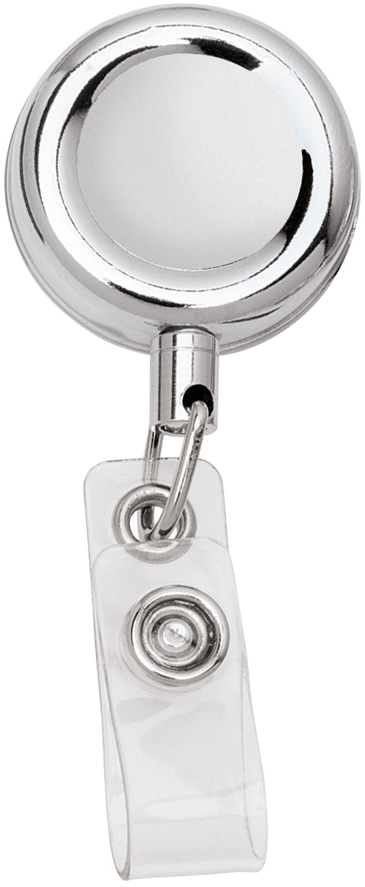 Metal Retractable Badge Holder-65054
