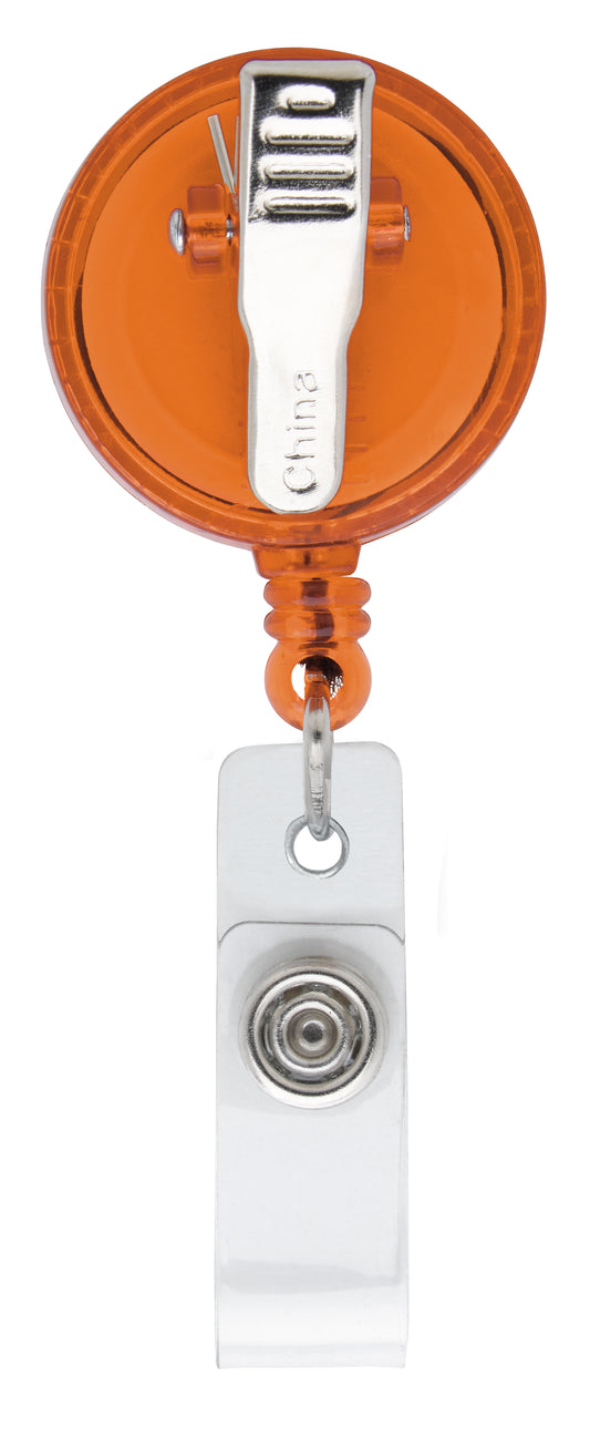 Good Value Promo Retractable Badge Holder-65068
