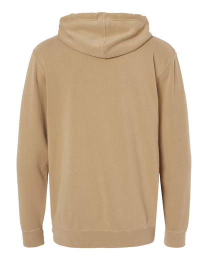 Independent Trading Co. Midweight Pigment-Dyed Hooded Sweatshirt - PRM4500
