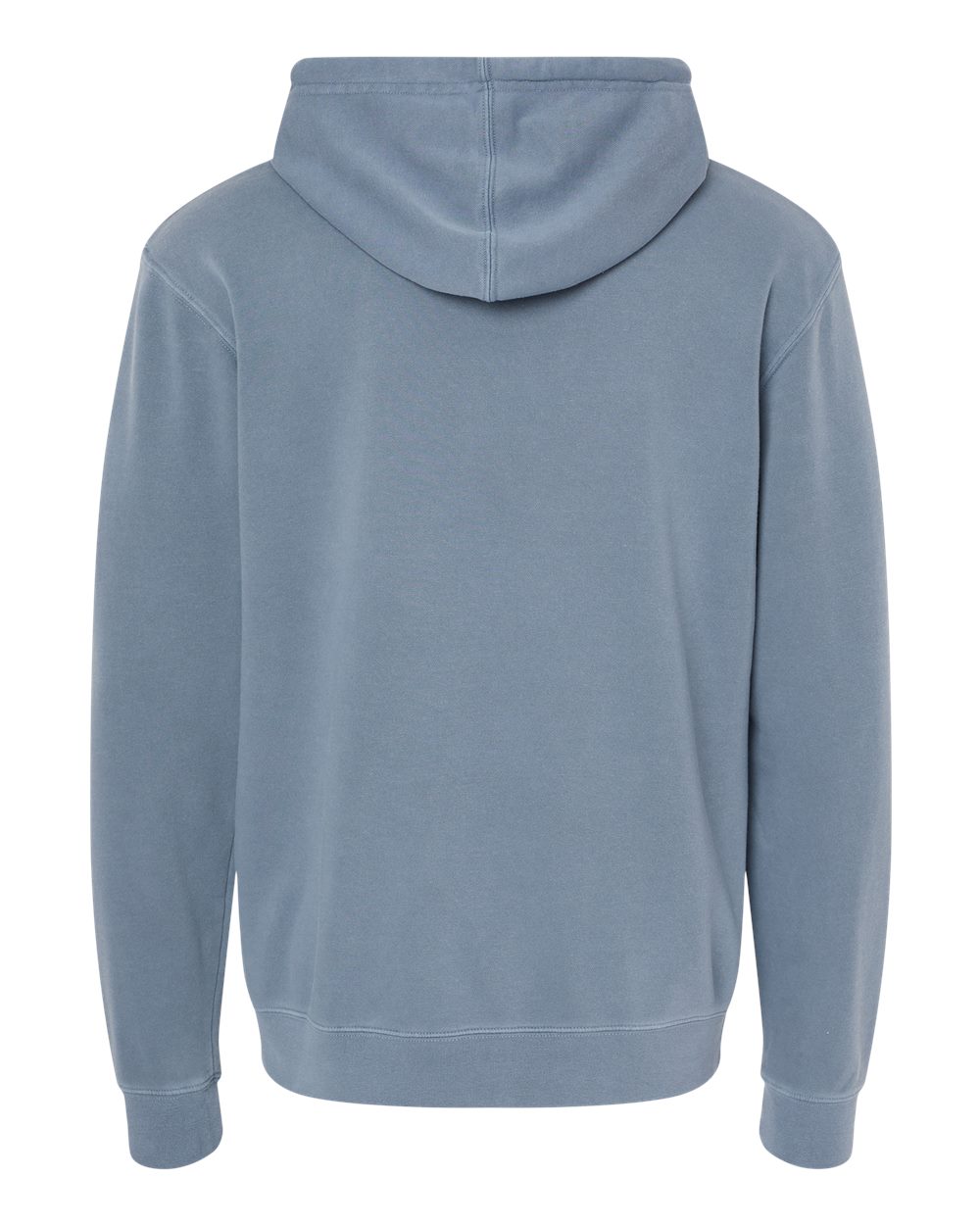 Independent Trading Co. Midweight Pigment-Dyed Hooded Sweatshirt - PRM4500
