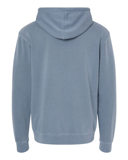 Independent Trading Co. Midweight Pigment-Dyed Hooded Sweatshirt - PRM4500