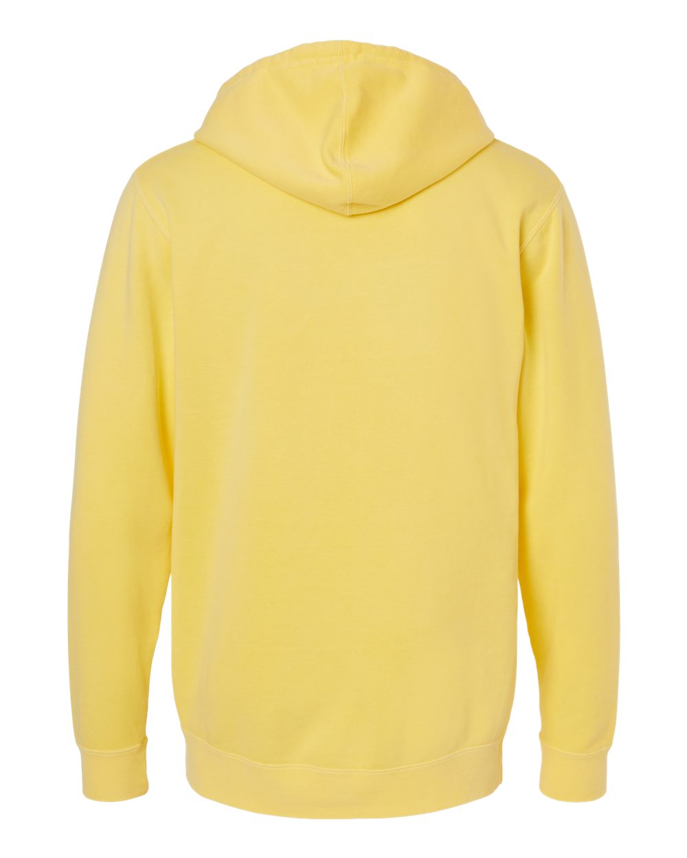 Independent Trading Co. Midweight Pigment-Dyed Hooded Sweatshirt - PRM4500