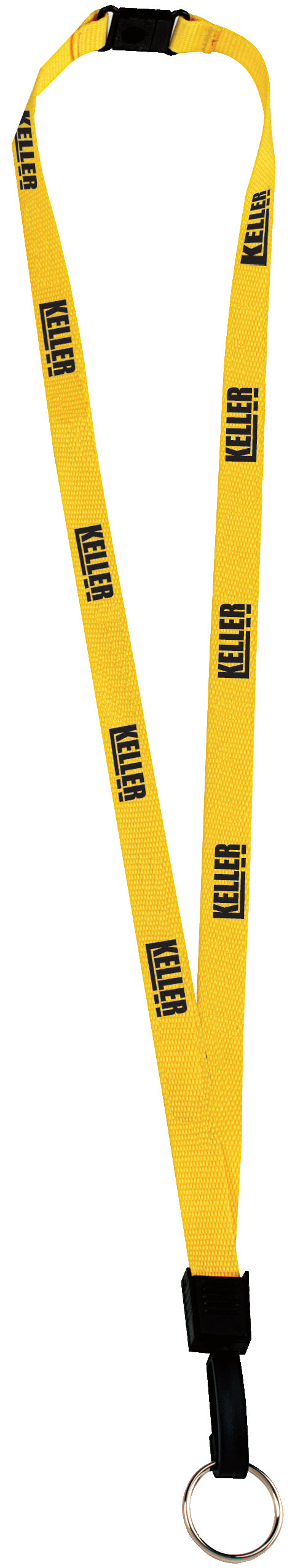 12 Breakaway Lanyard with Key Ring-65152