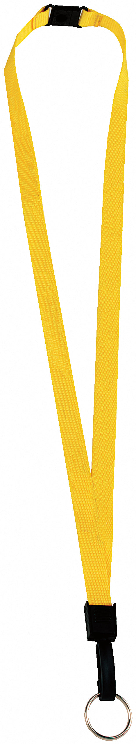12 Breakaway Lanyard with Key Ring-65152