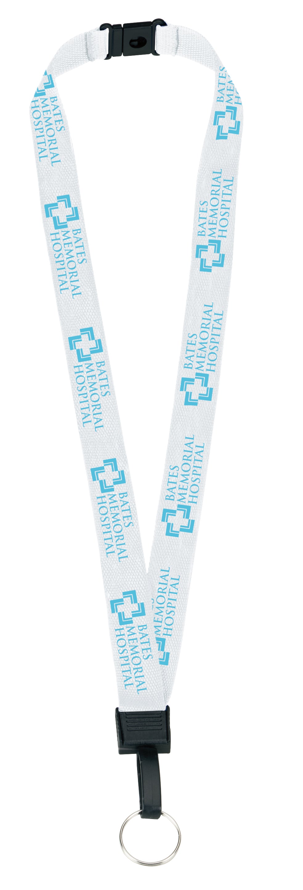 34 Breakaway Lanyard with Key Ring-65153