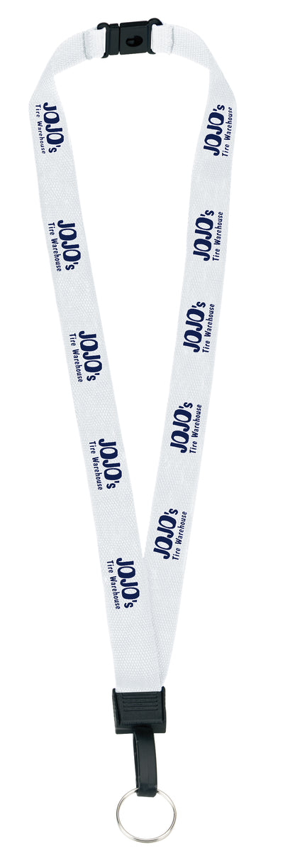 34 Breakaway Lanyard with Key Ring-65153