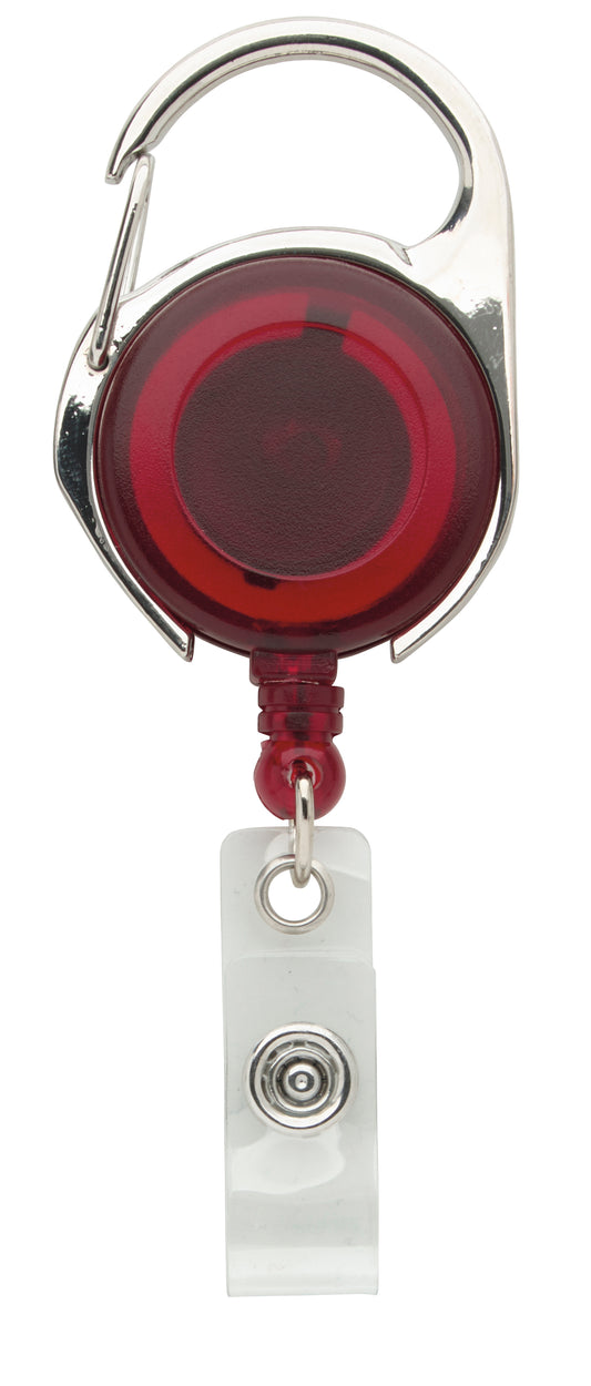 Carabiner Badge Holder-65159