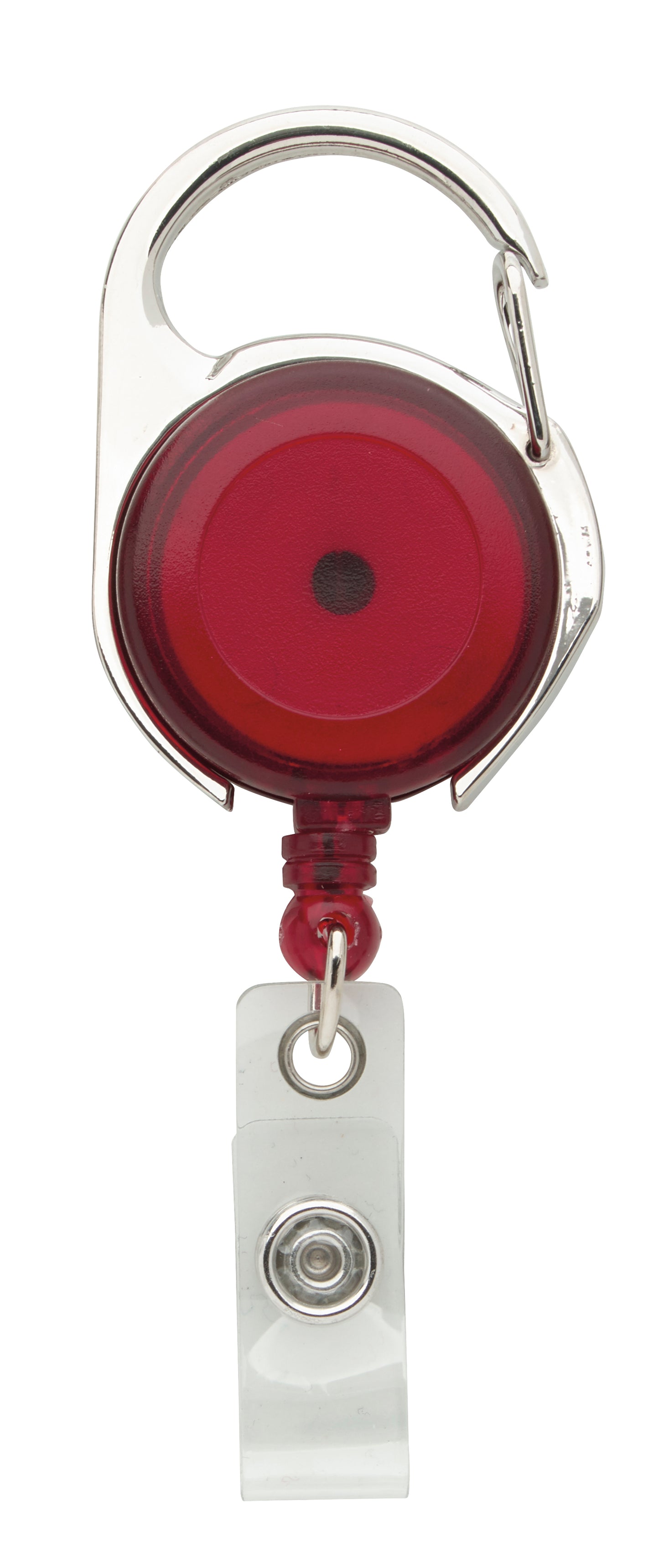 Carabiner Badge Holder-65159