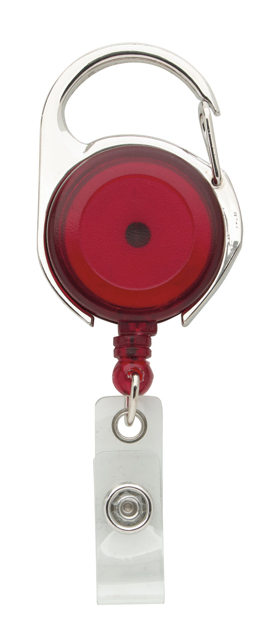 Carabiner Badge Holder-65159