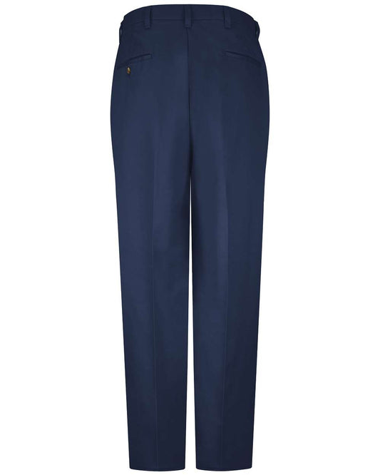 Red Kap Plain Front Casual Cotton Pants - PC44